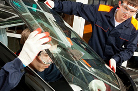 National Auto Glass Windshield Replacement