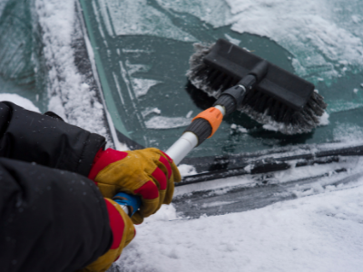 Tips Maintain Your Car Windshield In Winters - Windshield Replacement Brampton