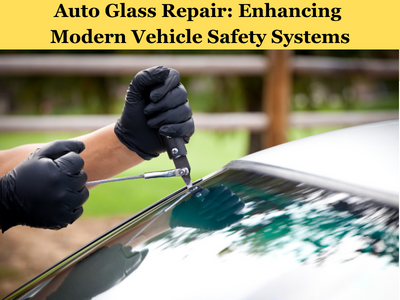 Auto Glass Repair Brampton