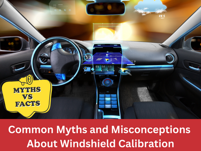 Myths and Misconceptions About Windshield Calibration