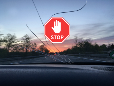 How To Stop Windscreen Crack From Spreading