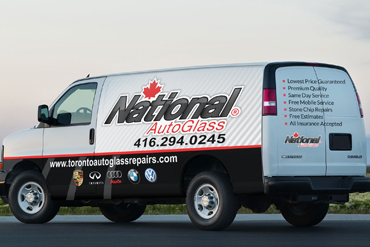 National Auto Glass Mobile Repair Service