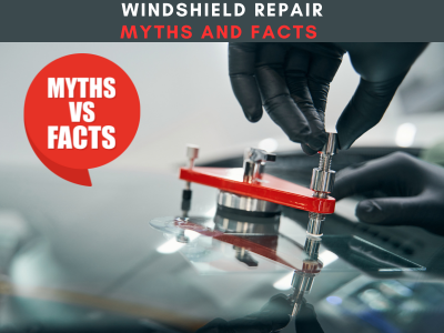 Misconceptions and Facts about Windshield Repair