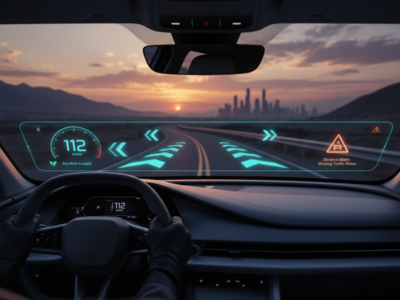 Latest Advancements in Windshield and Auto Glass Technology