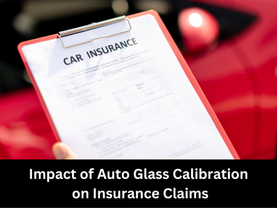 Auto Glass Calibration on Insurance Claims