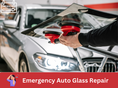 Emergency Auto Glass Repair