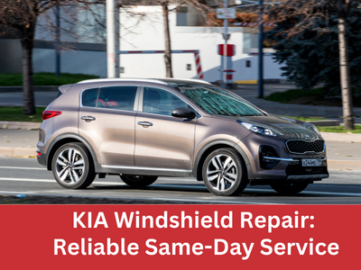 Windshield Replacement In Toronto