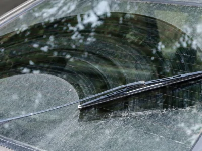 Common Windshield Wiper Problems - Windshield Repair Brampton