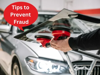 Prevent Fraud - Windshield Repair Toronto