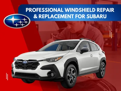 Subaru Windshield Repair and Replacement in Toronto , North York