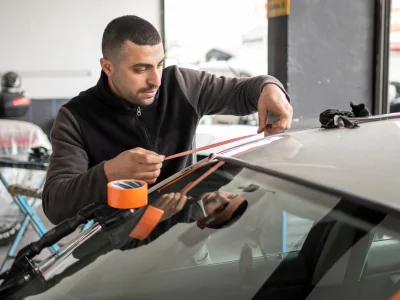 Mobile Auto Glass & Windshield Replacement Mississauga
