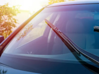 Protect your windshield in summer