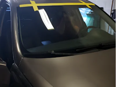 Fast Mobile Auto Glass Replacement services in Brampton