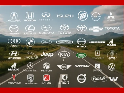Car brands